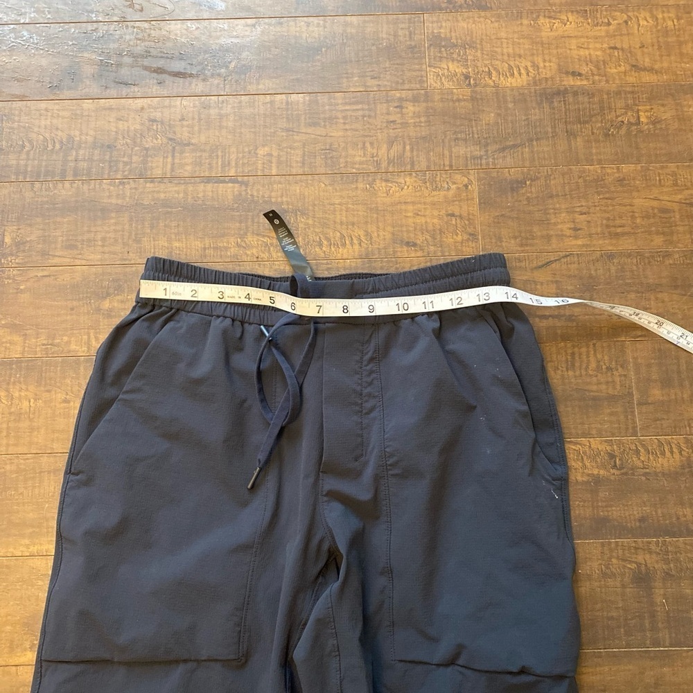 Lululemon Bowline Ripstop Navy Pull on classic pants - Picture 5 of 11